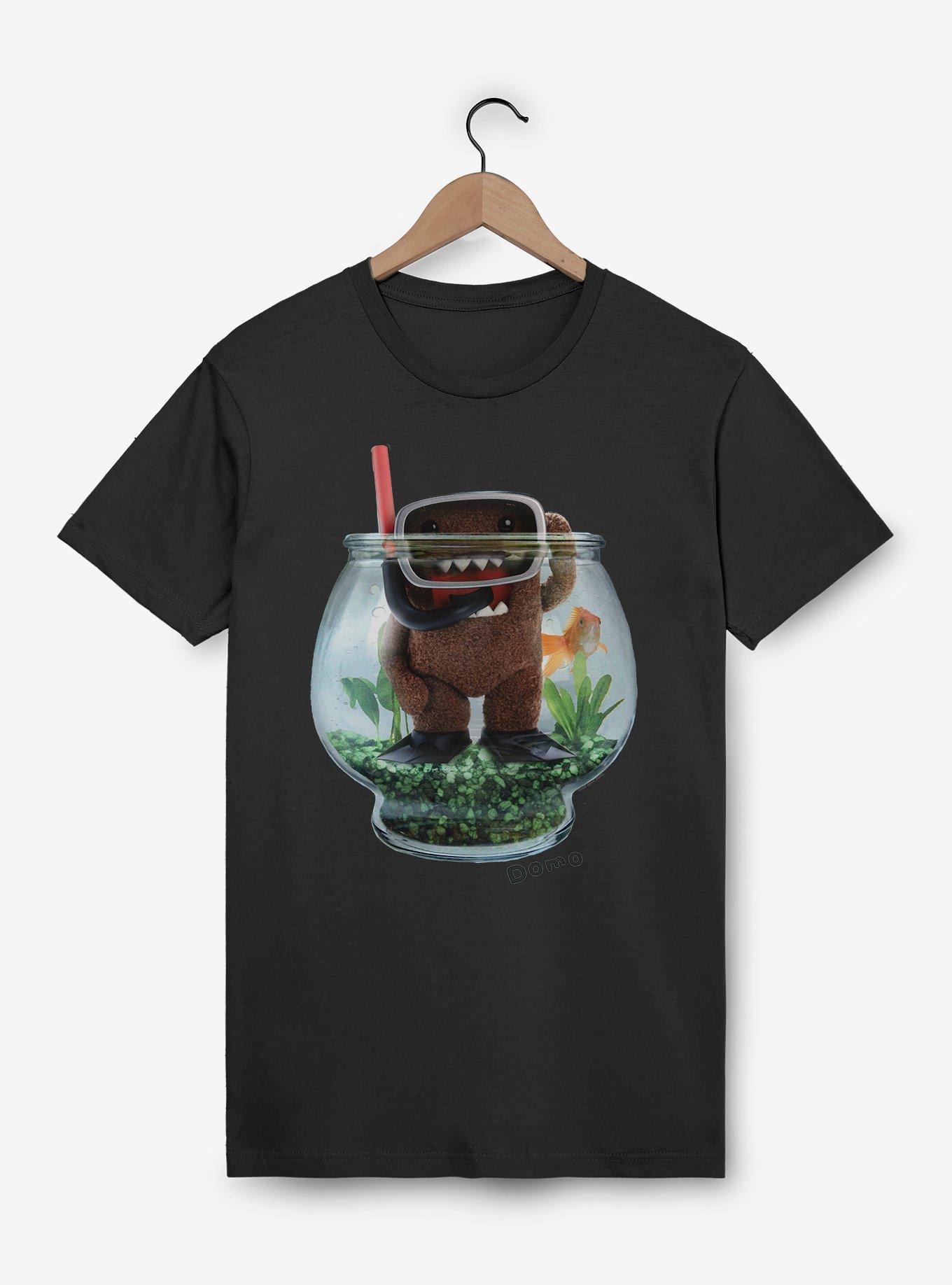 Domo Scuba Domo T-Shirt, , hi-res