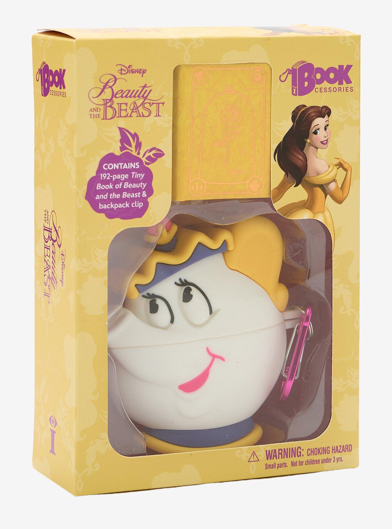 Bookcessories Disney Beauty And The Beast Tiny Book Of Beauty And