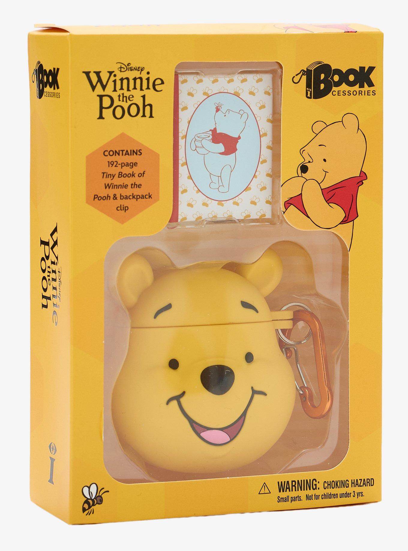 Bookcessories Disney Winnie The Pooh Tiny Book Of Winnie The Pooh Bag Clip