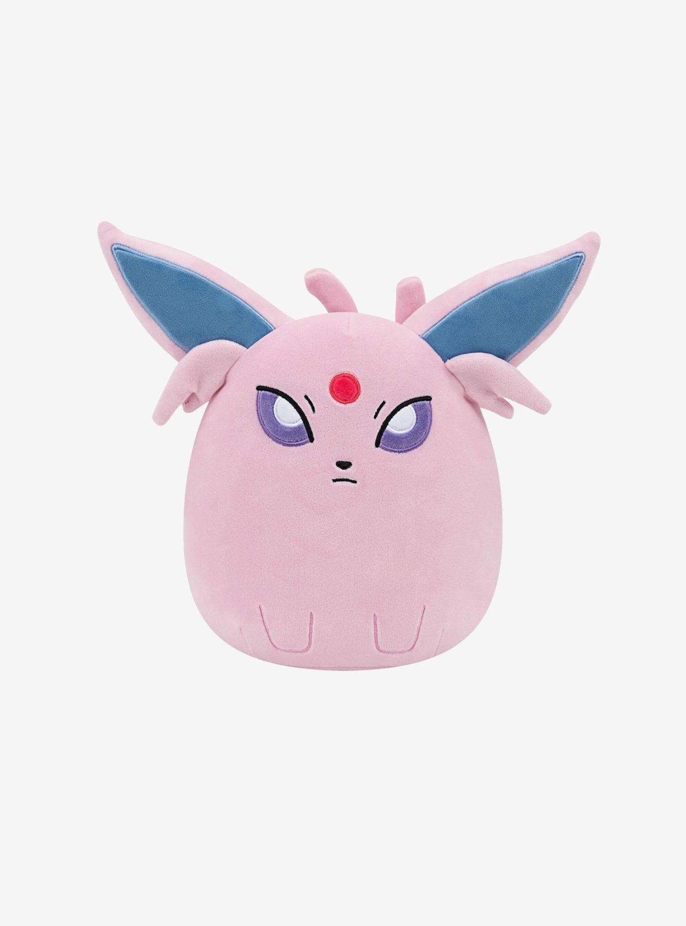 Squishmallows Pok&eacute;mon Espeon 8 Inch Plush, , hi-res view 1