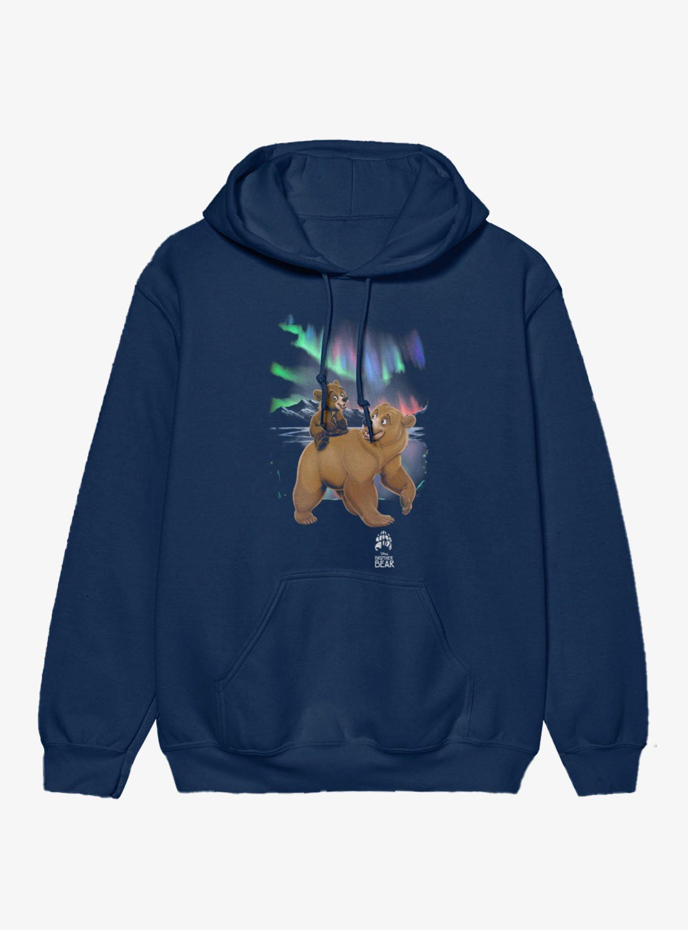 Disney Brother Bear Aurora Borealis Hoodie, , hi-res