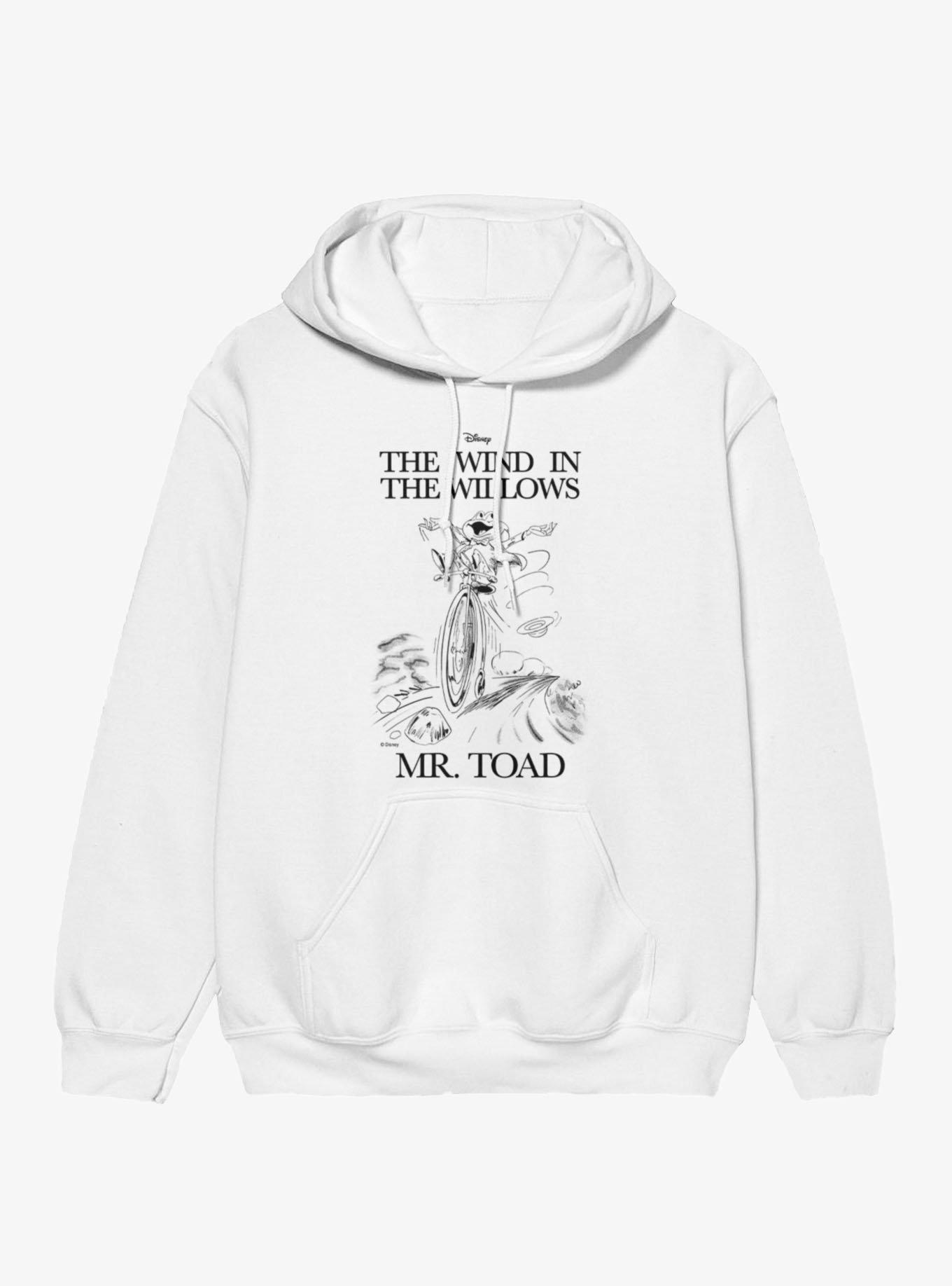 Disney Mr Toad Wind In Willows Hoodie, , hi-res
