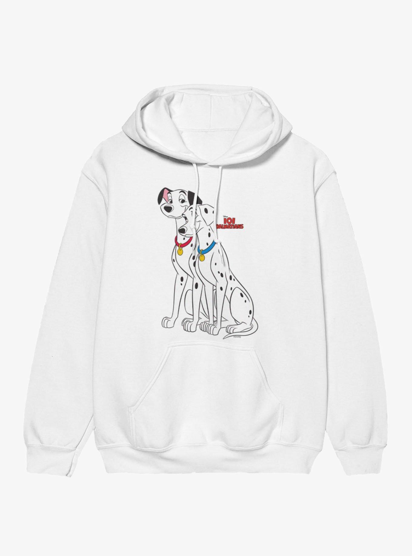 Disney 101 Dalmatians Pongo And Perdita Hoodie, , hi-res