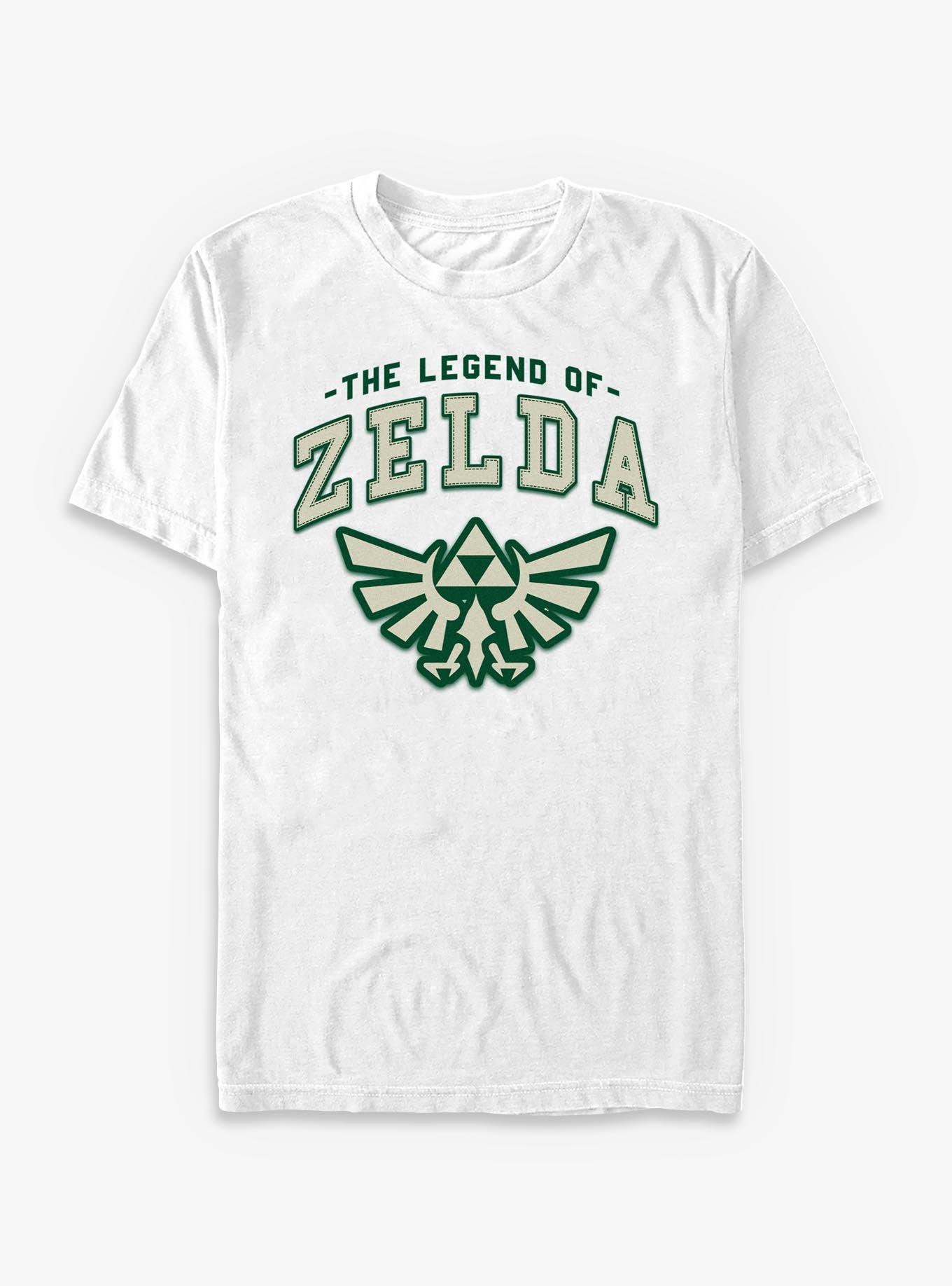 Nintendo The Legend Of Zelda Patch T-Shirt, , hi-res