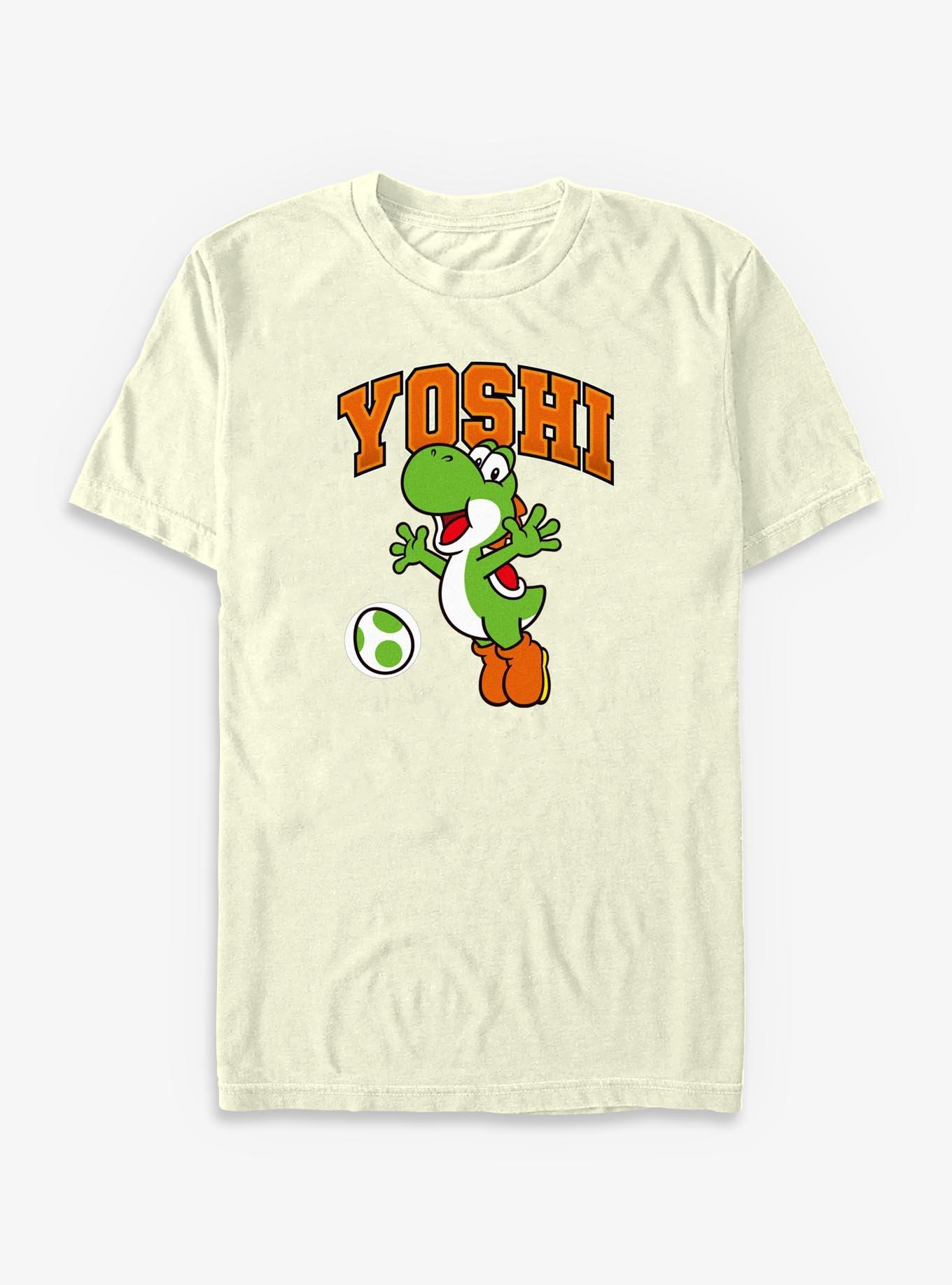 Nintendo Yoshi Jump T-Shirt, , hi-res