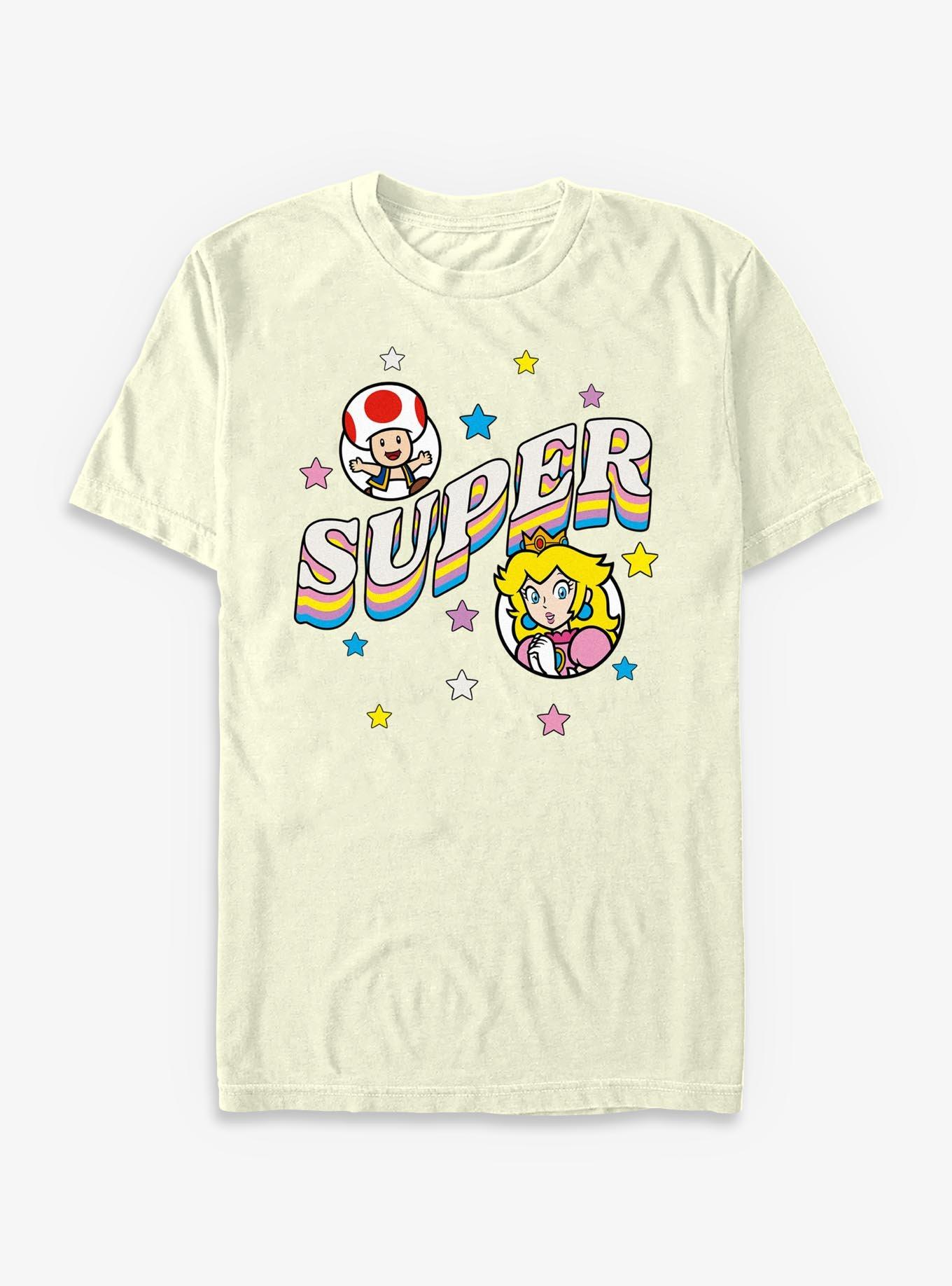 Nintendo Super Princess & Toad T-Shirt