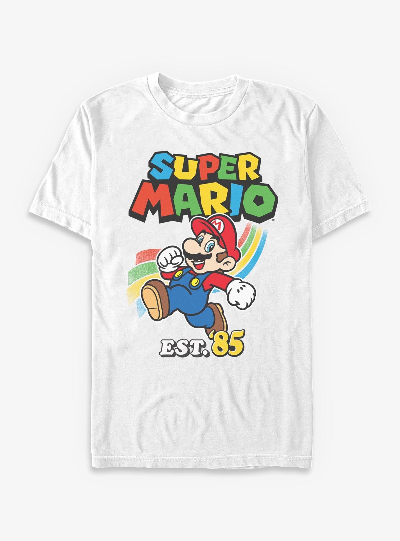 Nintendo Good New Vibes T-Shirt, , hi-res