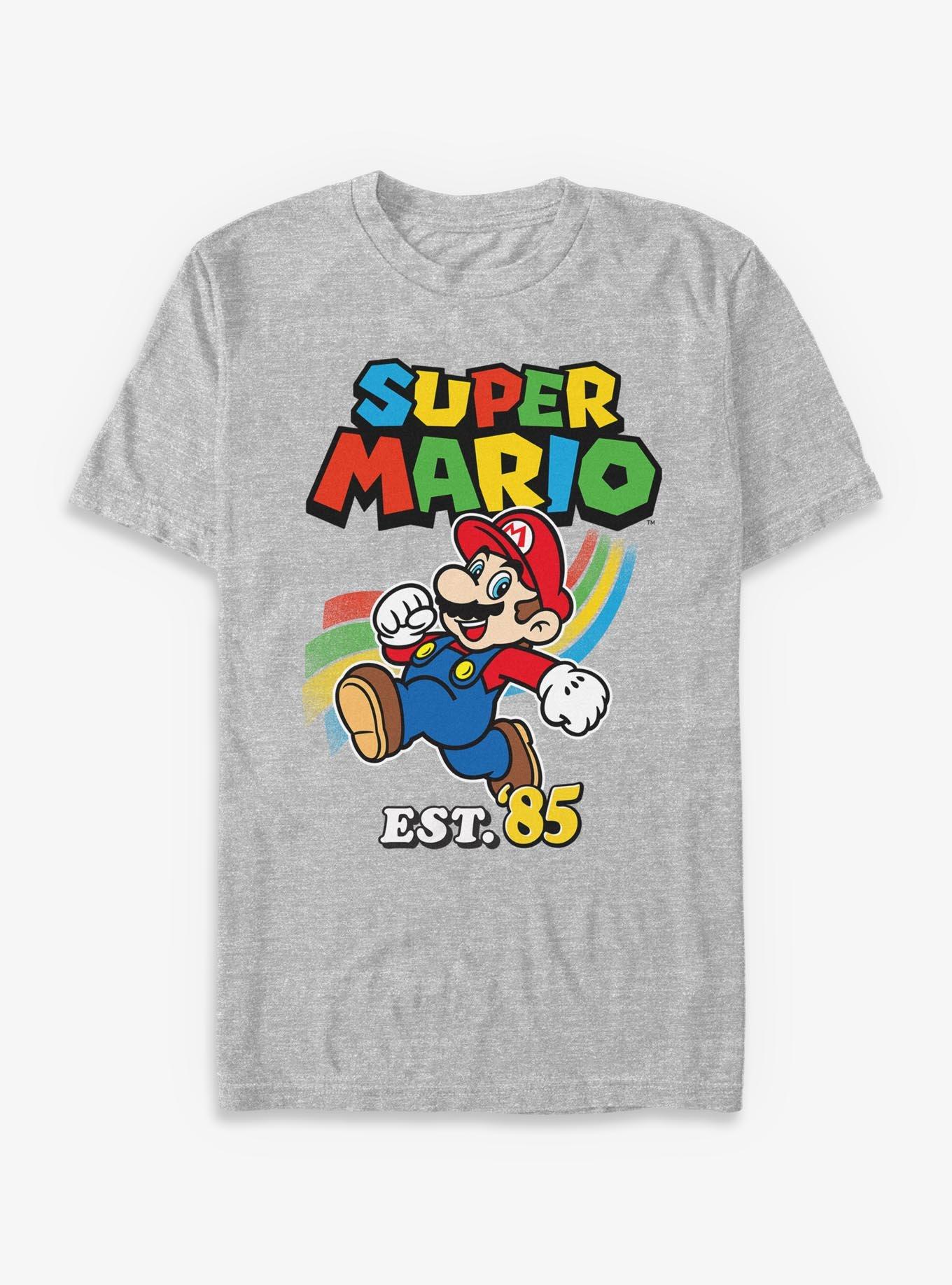 Nintendo Good New Vibes T-Shirt, , hi-res