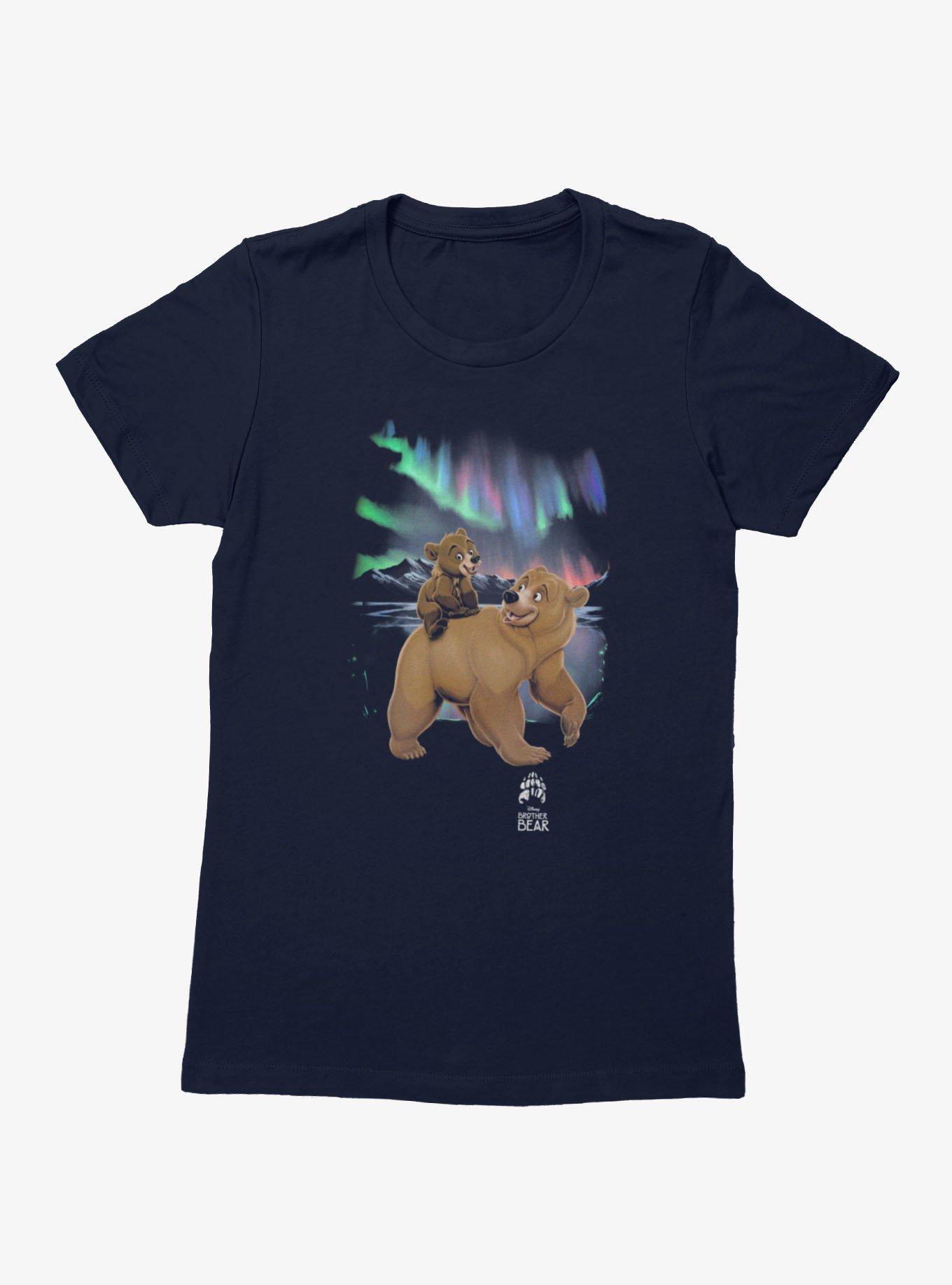 Disney Brother Bear Aurora Borealis Womens T-Shirt, , hi-res