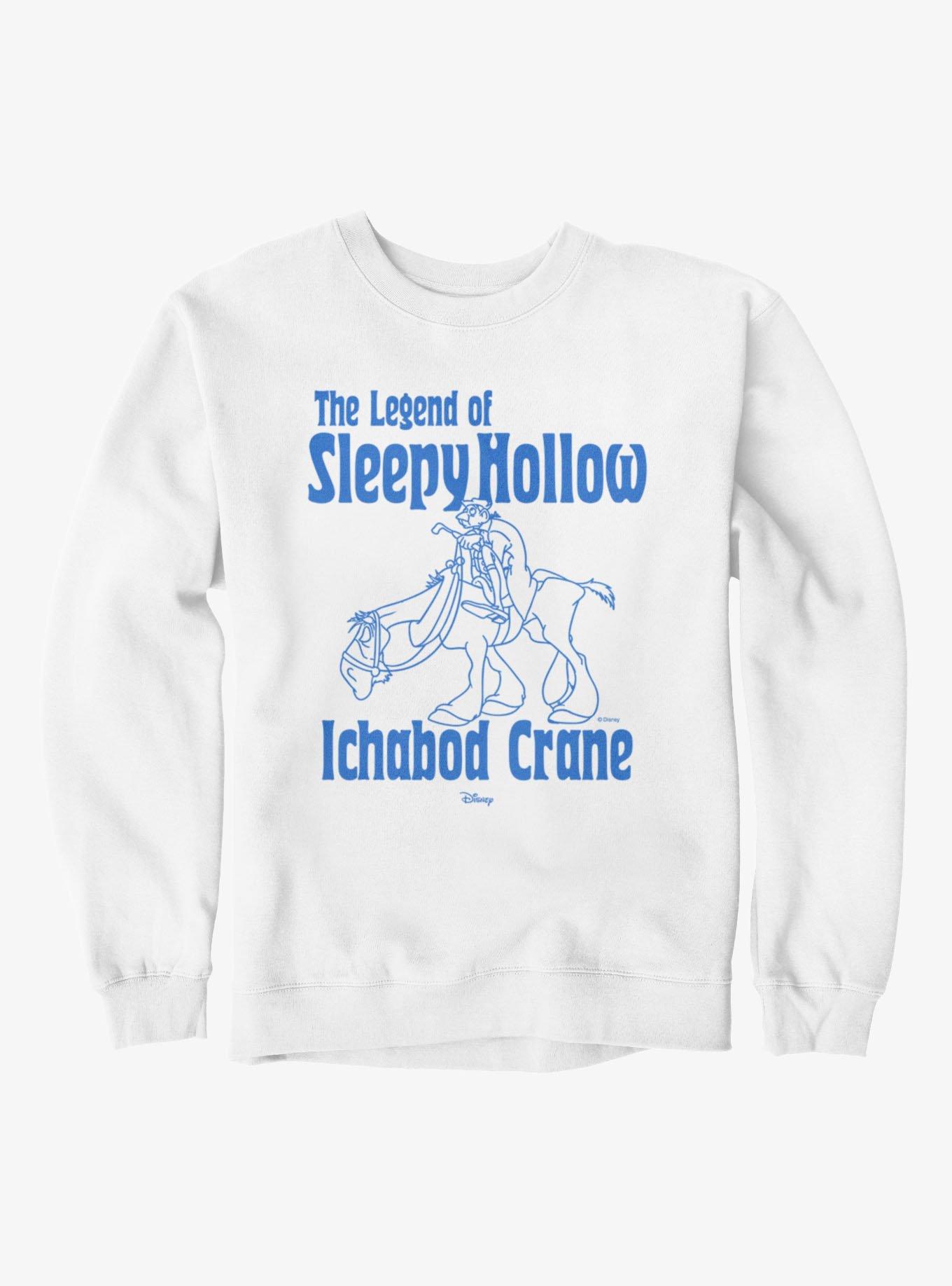 Disney Sleepy Hollow The Legend Of Ichabod Sweatshirt