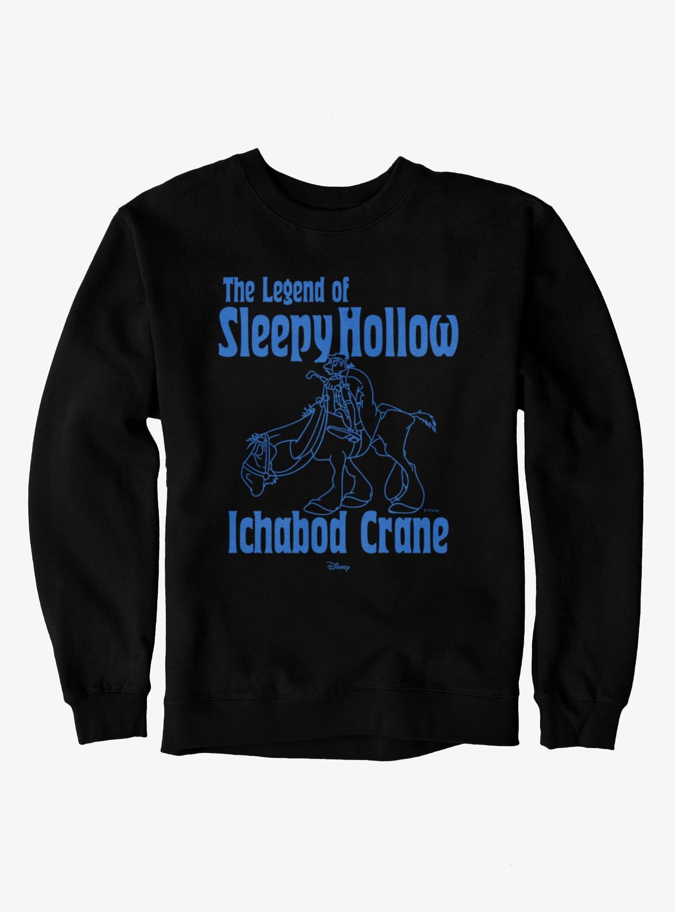 Disney Sleepy Hollow The Legend Of Ichabod Sweatshirt