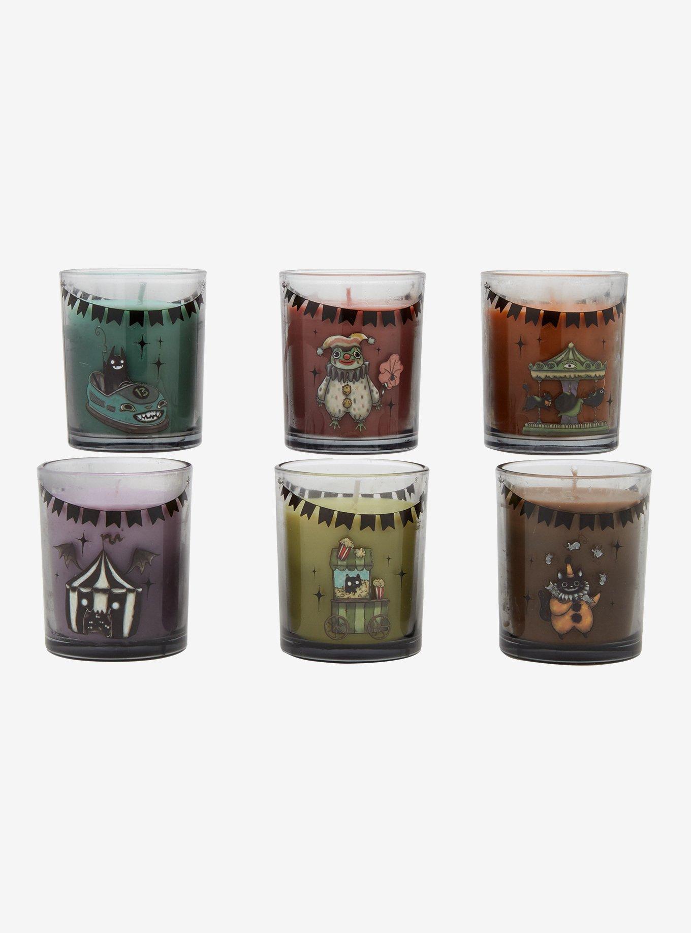 Guild Of Calamity Circus Blind Box Votive Candle, , hi-res
