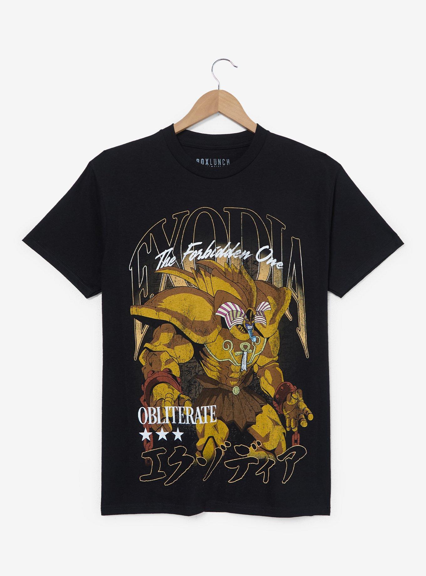 Yu-Gi-Oh! Exodia Portrait T-Shirt - BoxLunch Exclusive, , hi-res