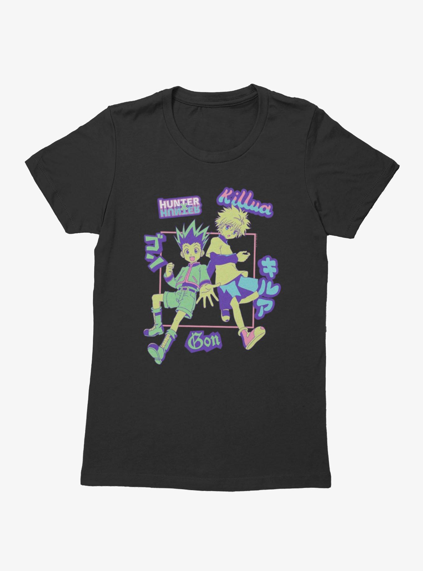 Hunter X Hunter Gon And Killua Womens T-Shirt, , hi-res