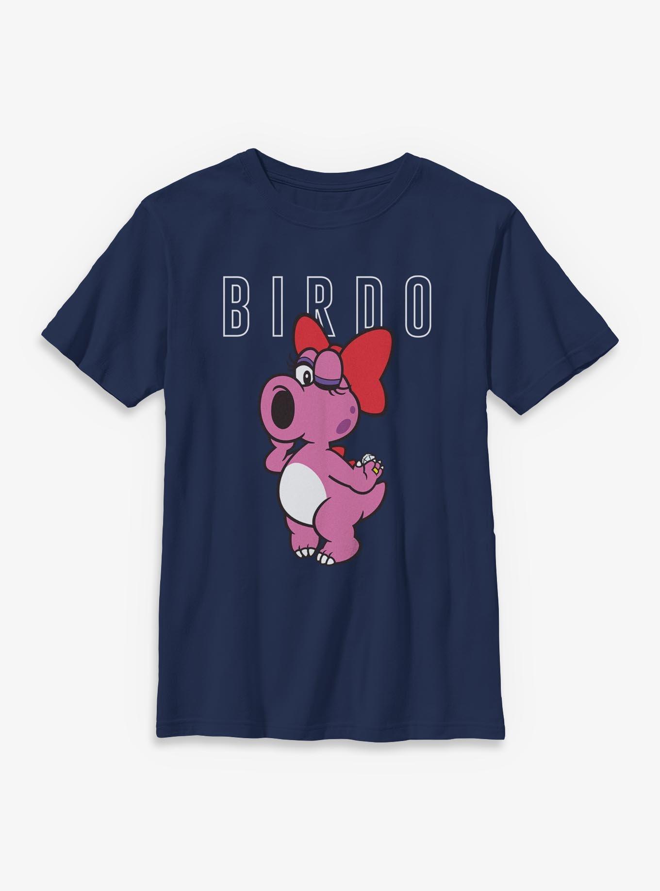 Nintendo Mario Birdo Pose Youth T-Shirt, , hi-res