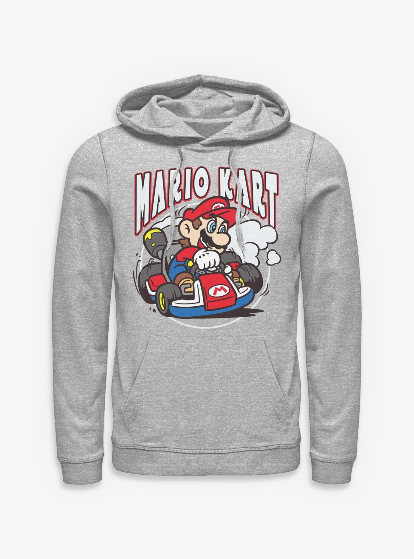 Nintendo Mario Kart Hoodie