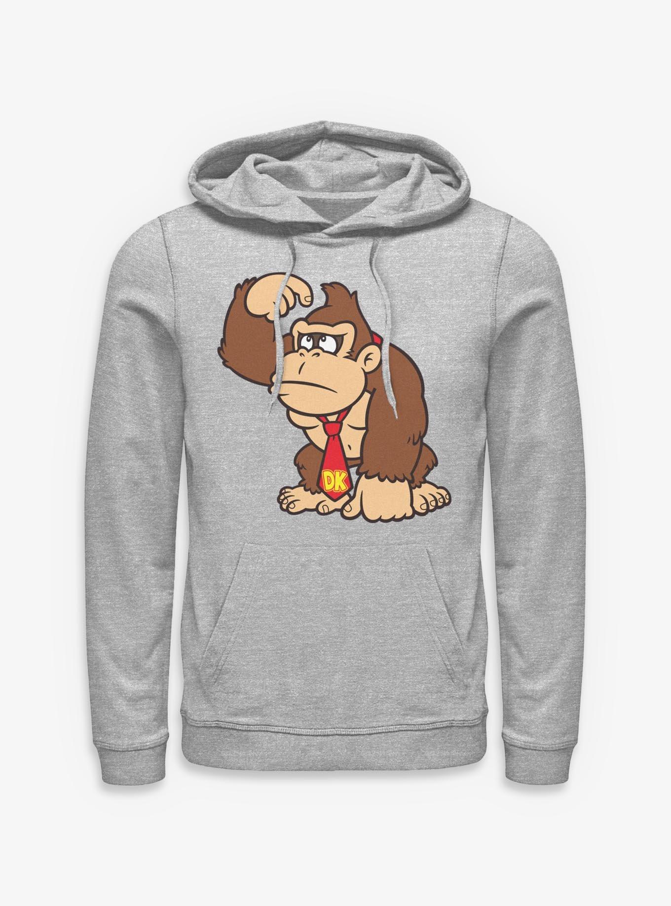 Nintendo Donkey Don't Know Hoodie, , hi-res