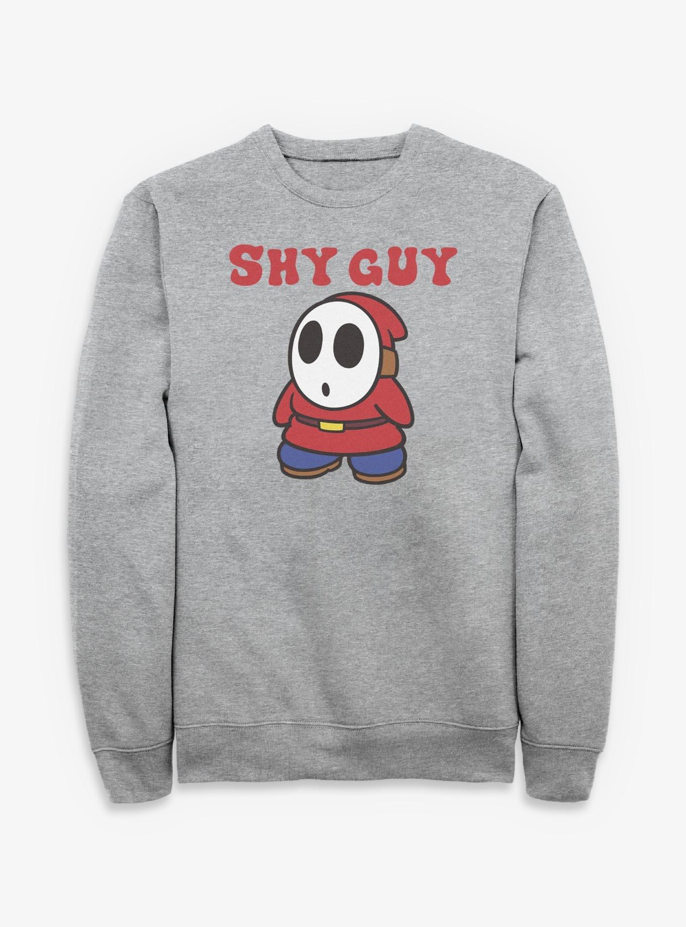 Nintendo Shy Guy Sweatshirt