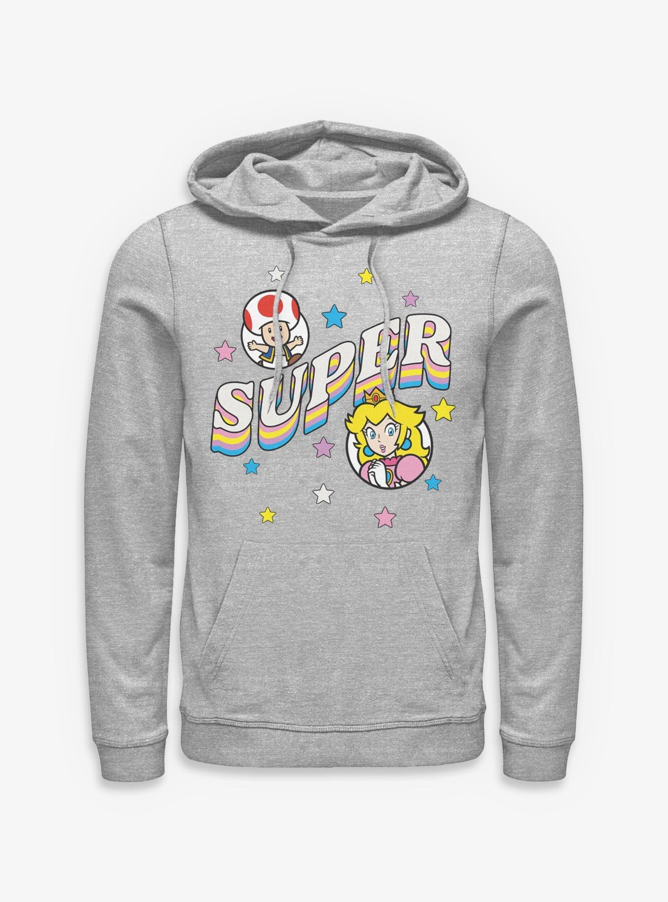 Nintendo Super Princess & Toad Hoodie, , hi-res