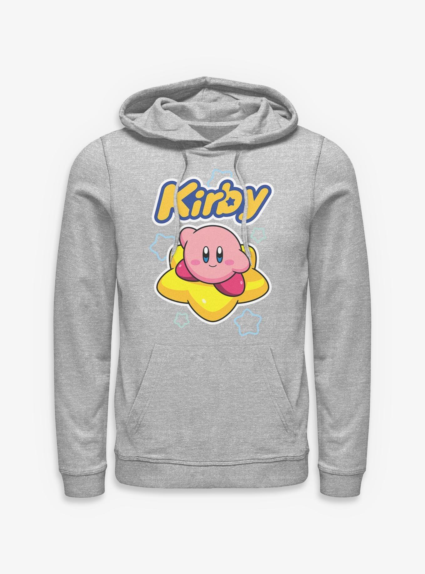 Nintendo Kirby Surfing Hoodie