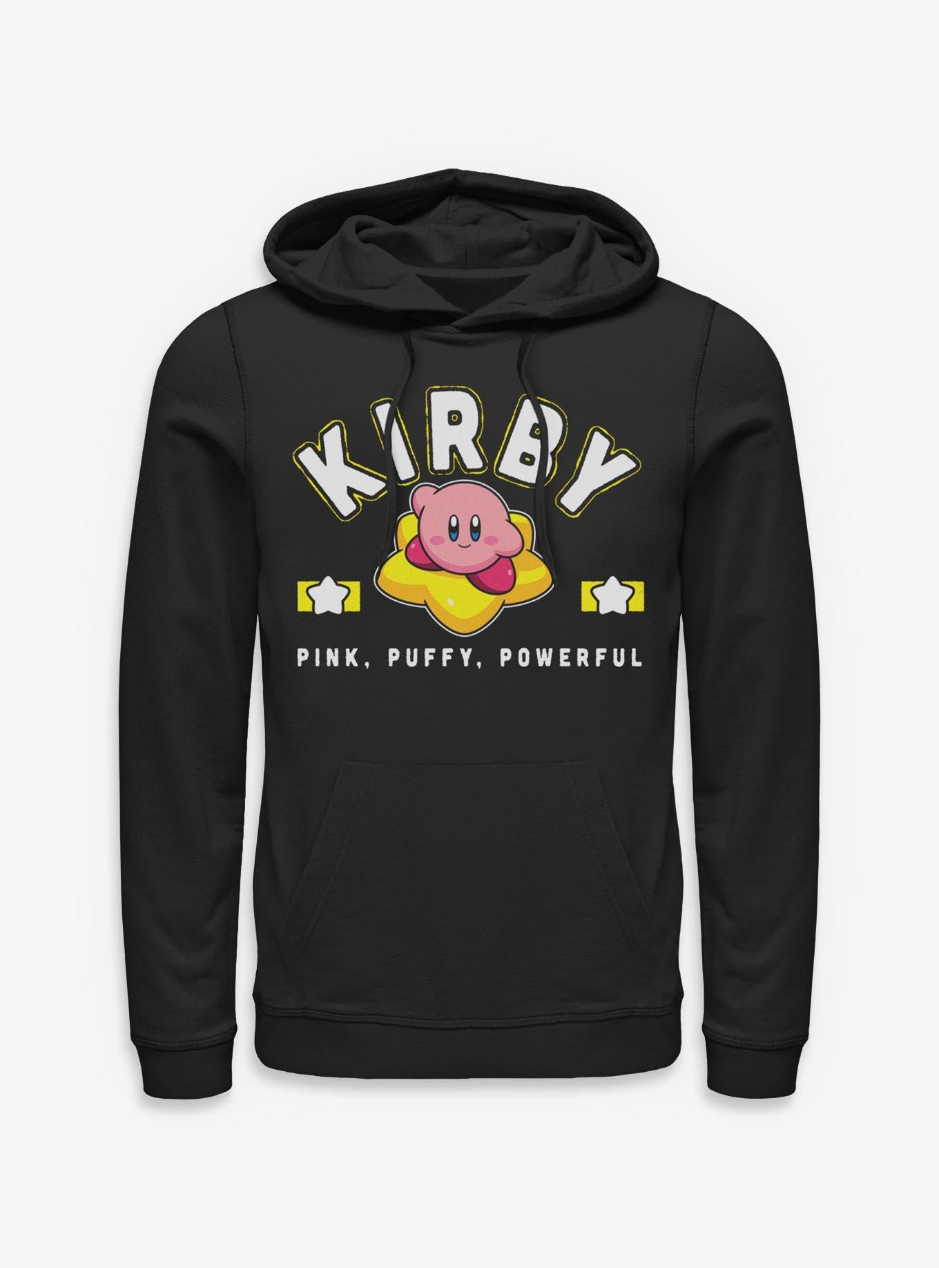 Nintendo Kirby Star Hoodie, , hi-res