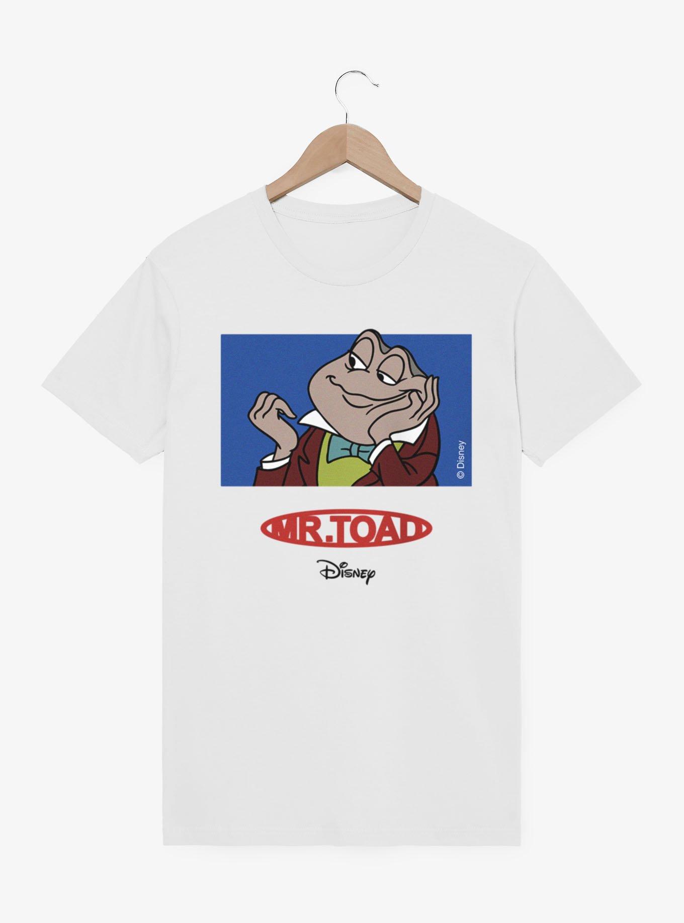 Disney Mr Toad Easy Race T-Shirt
