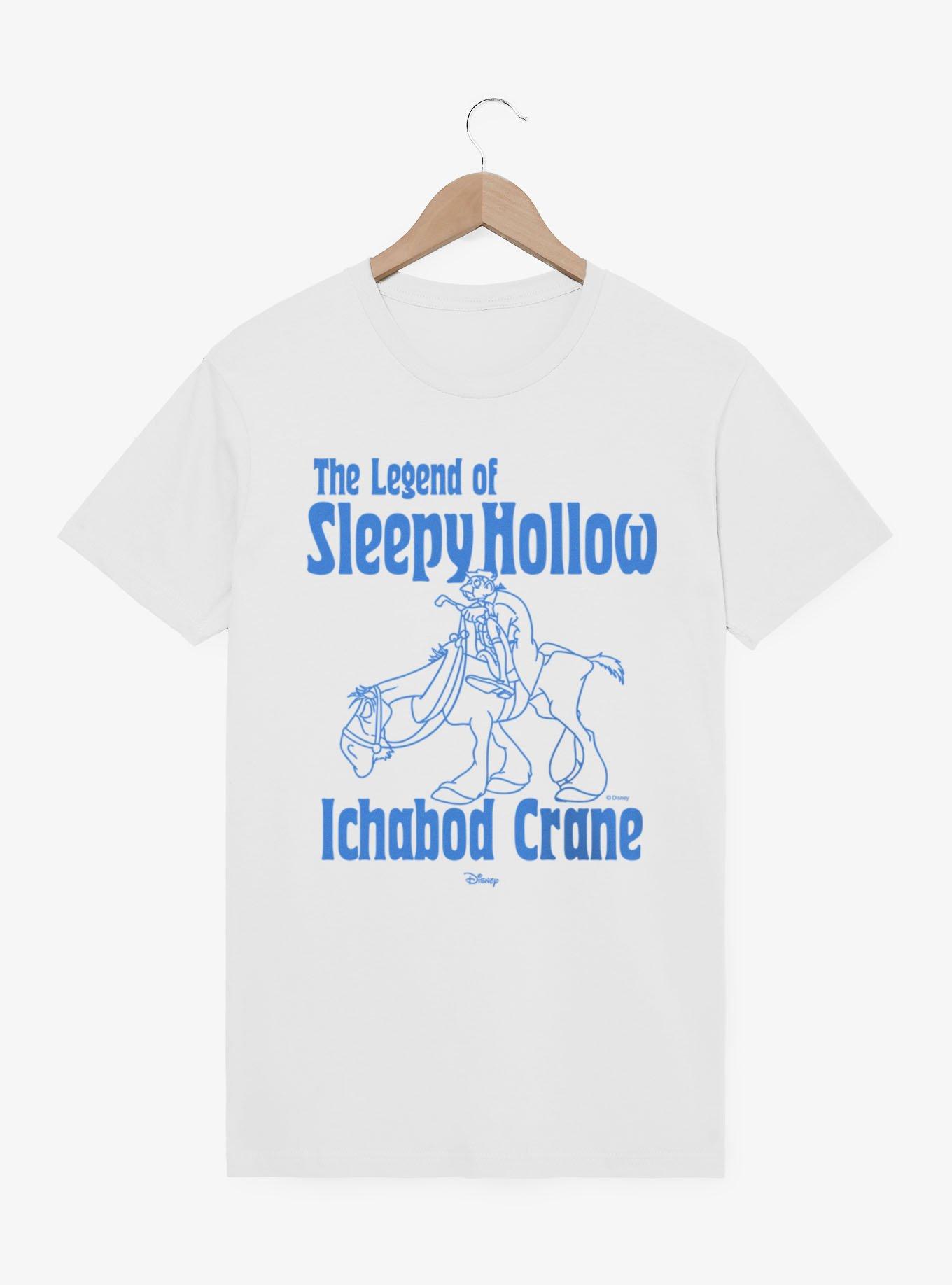 Disney Sleepy Hollow The Legend Of Ichabod T-Shirt