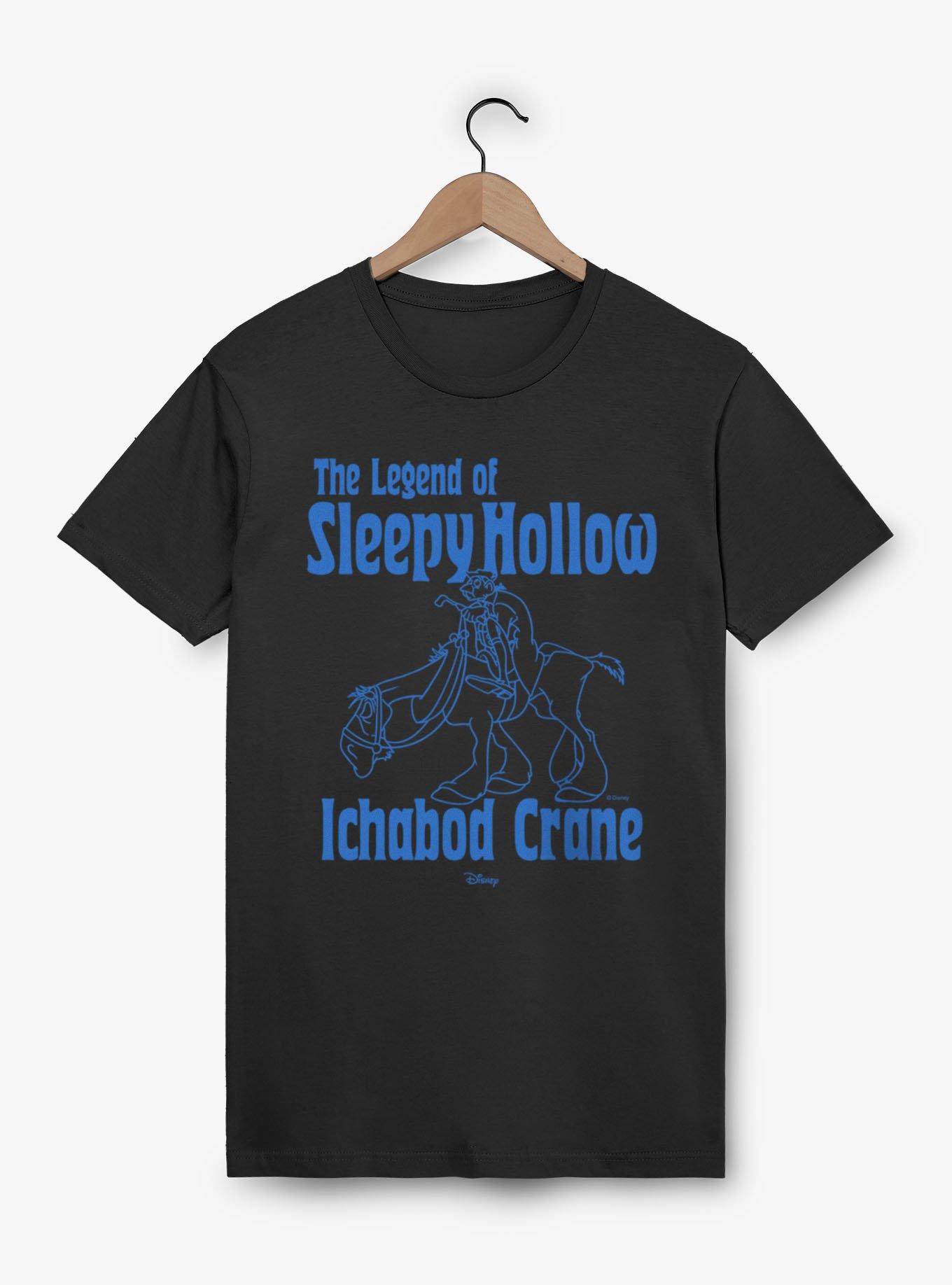 Disney Sleepy Hollow The Legend Of Ichabod T-Shirt