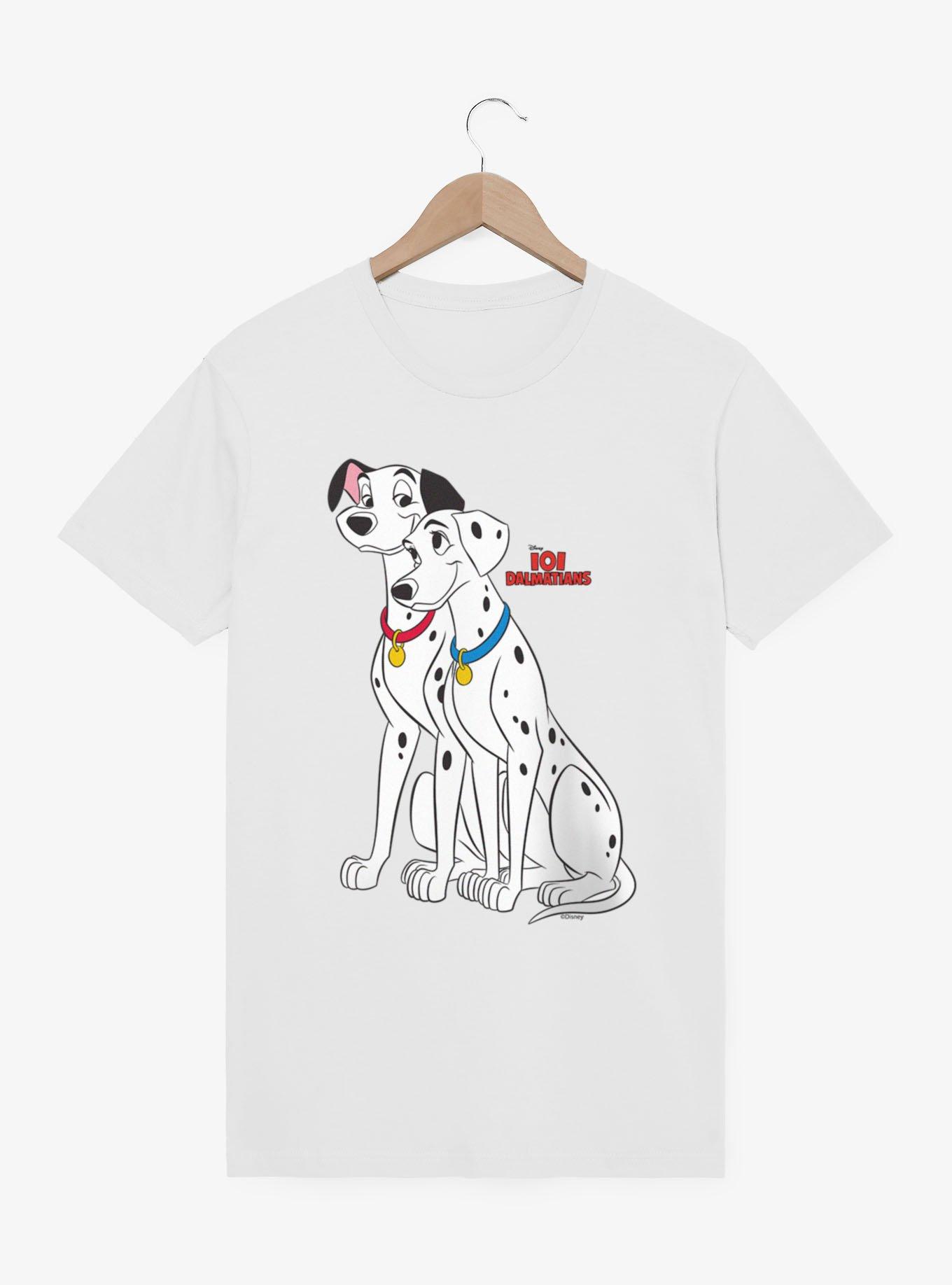 Disney 101 Dalmatians Pongo And Perdita T-Shirt, , hi-res
