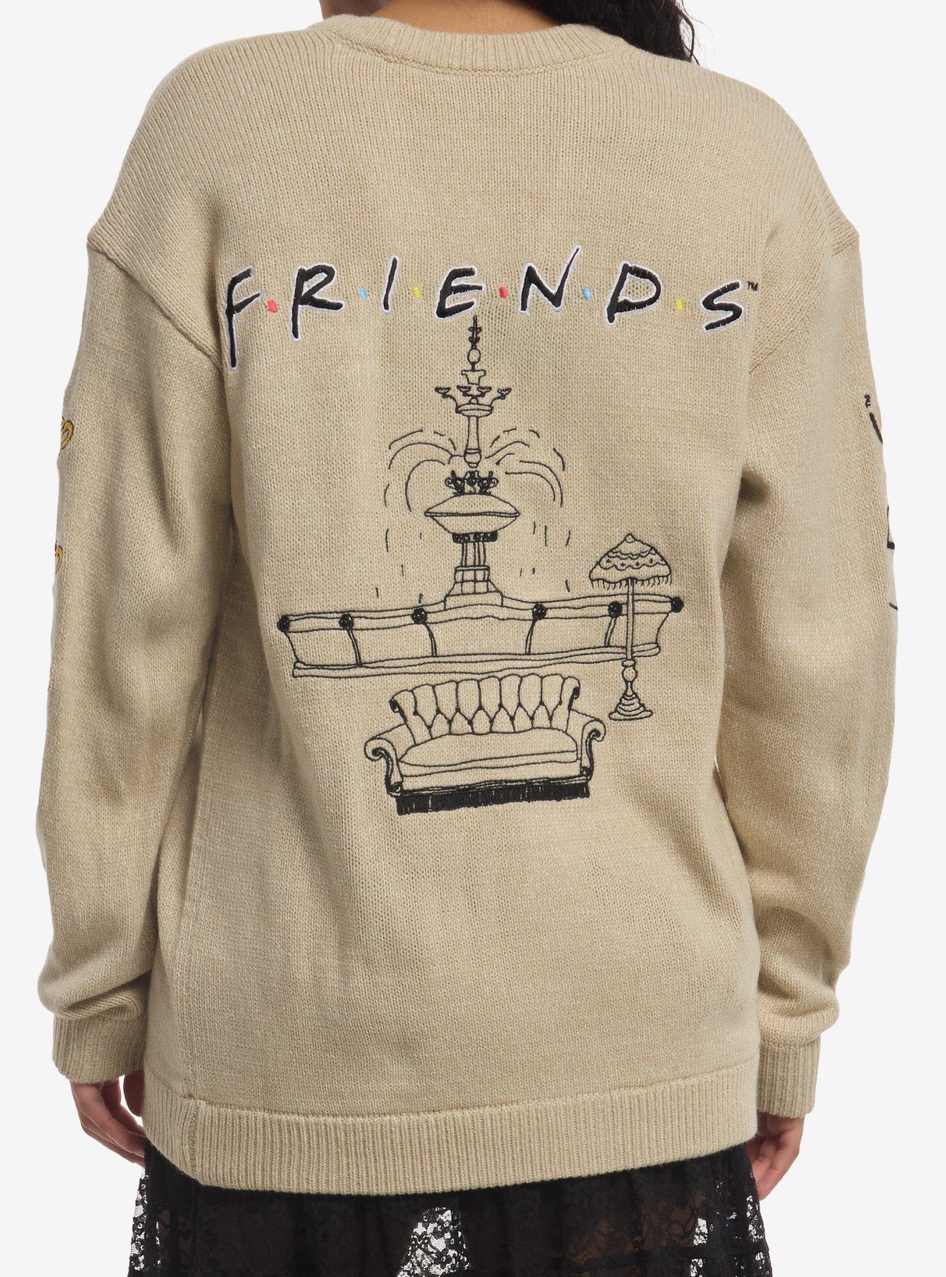 Friends Central Perk Girls Cardigan