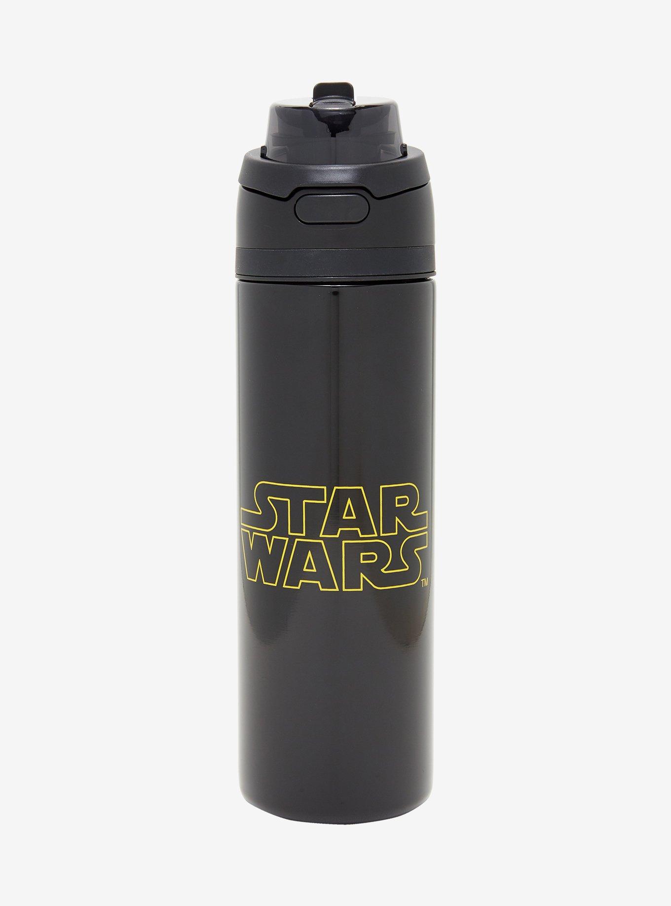 Star Wars A New Hope Opening Crawl Stainless Steel Water Bottle, , hi-res