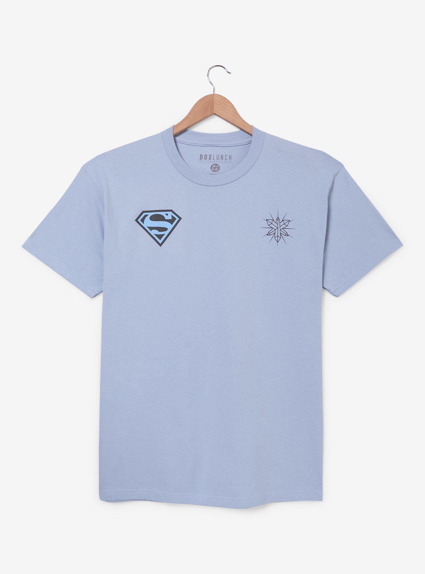 DC Comics Superman Graphic T-Shirt &mdash; BoxLunch Exclusive, , hi-res