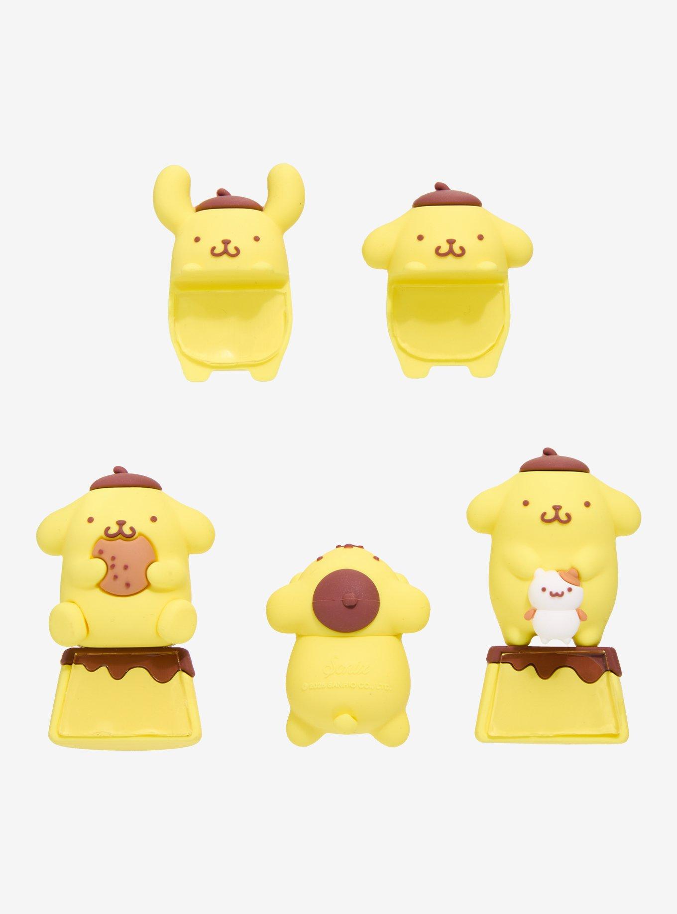 Sanrio Pompompurin Blind Box Peeker Charm, , hi-res