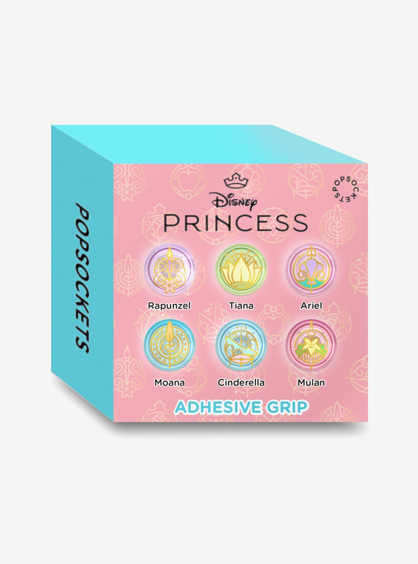 PopSockets Disney Princess Blind Box Adhesive Grip, , hi-res