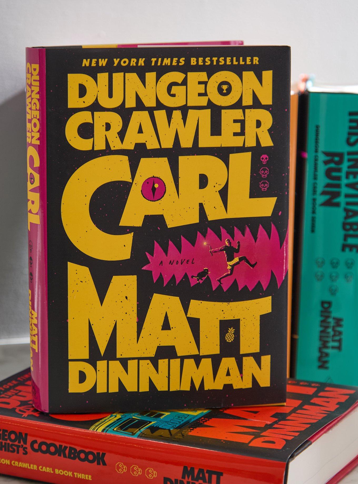Dungeon Crawler Carl (Dungeon Crawler Carl #1), , hi-res