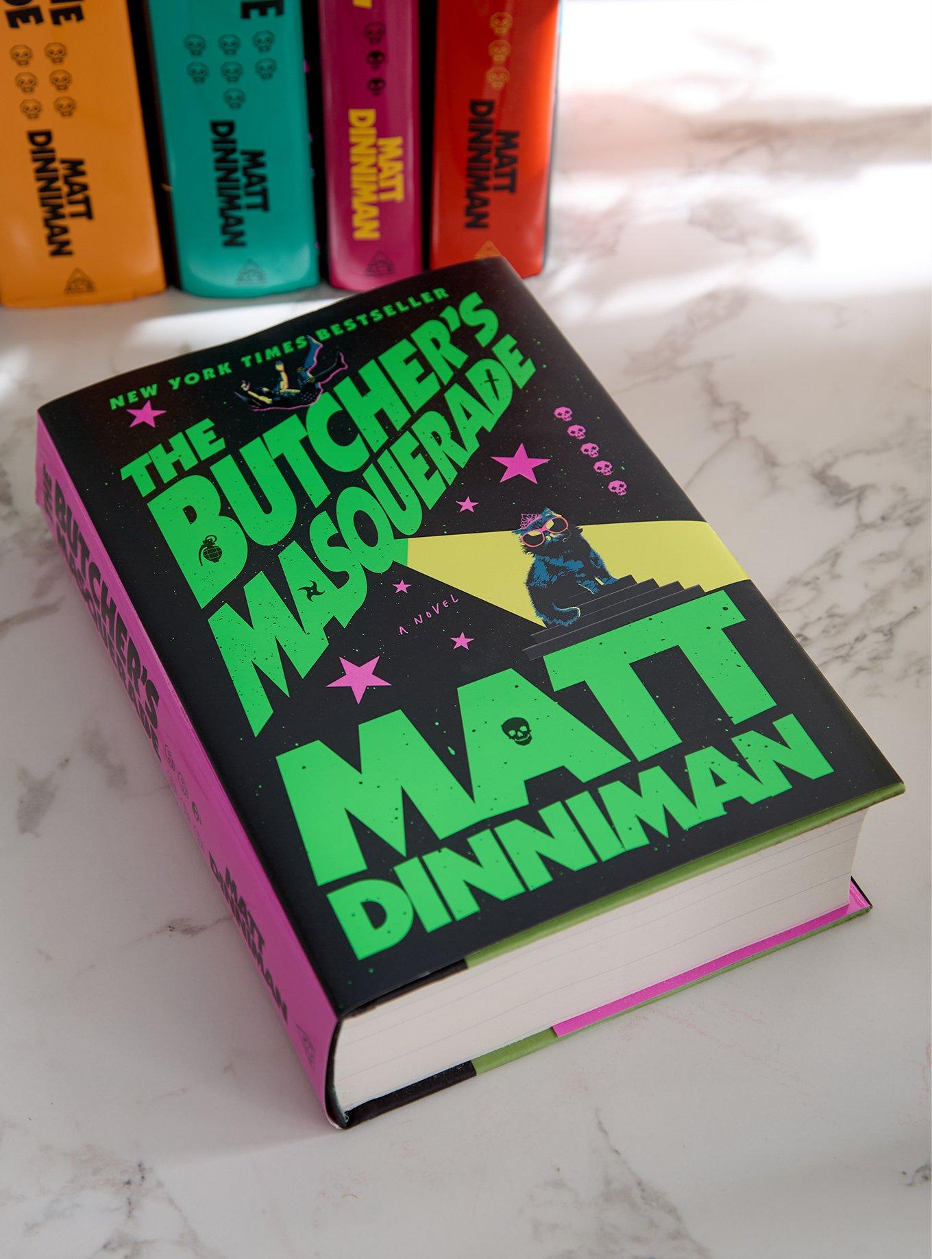 The Butcher's Masquerade (Dungeon Crawler Carl #5), , hi-res