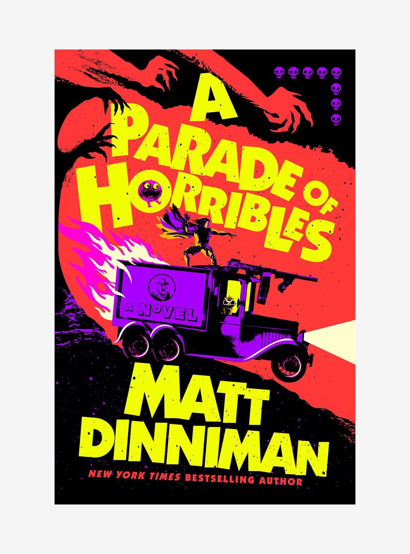 A Parade of Horribles (Dungeon Crawler Carl #8), , hi-res