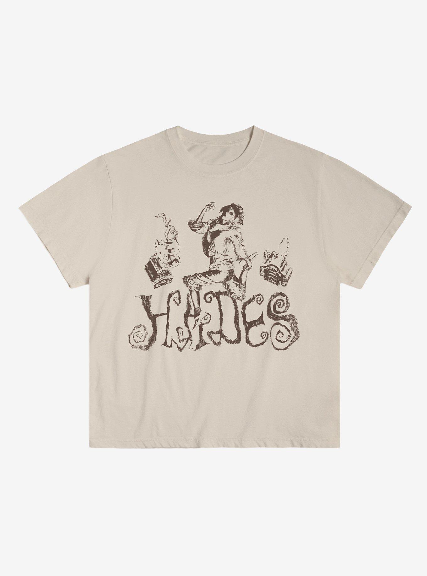 Melanie Martinez HADES Line Art T-Shirt, , hi-res