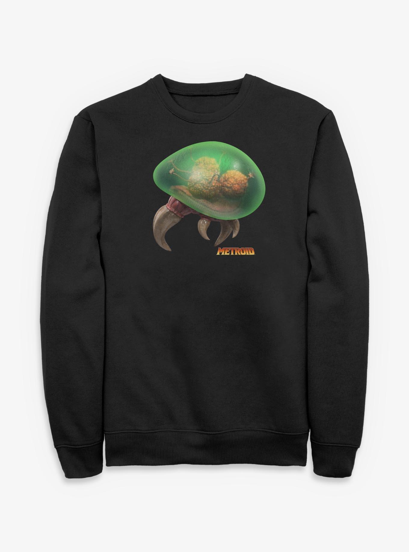 Nintendo Metroid Tallon Sweatshirt, , hi-res