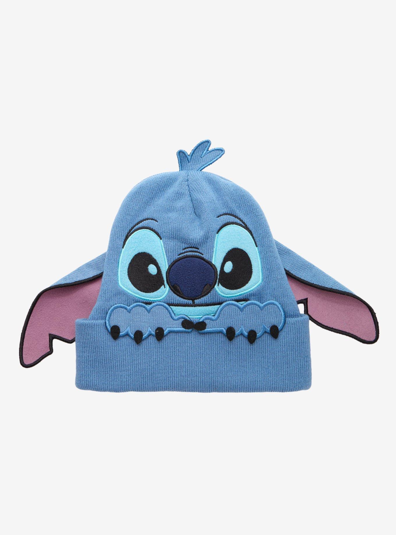 Disney Stitch Peeking Beanie, , hi-res