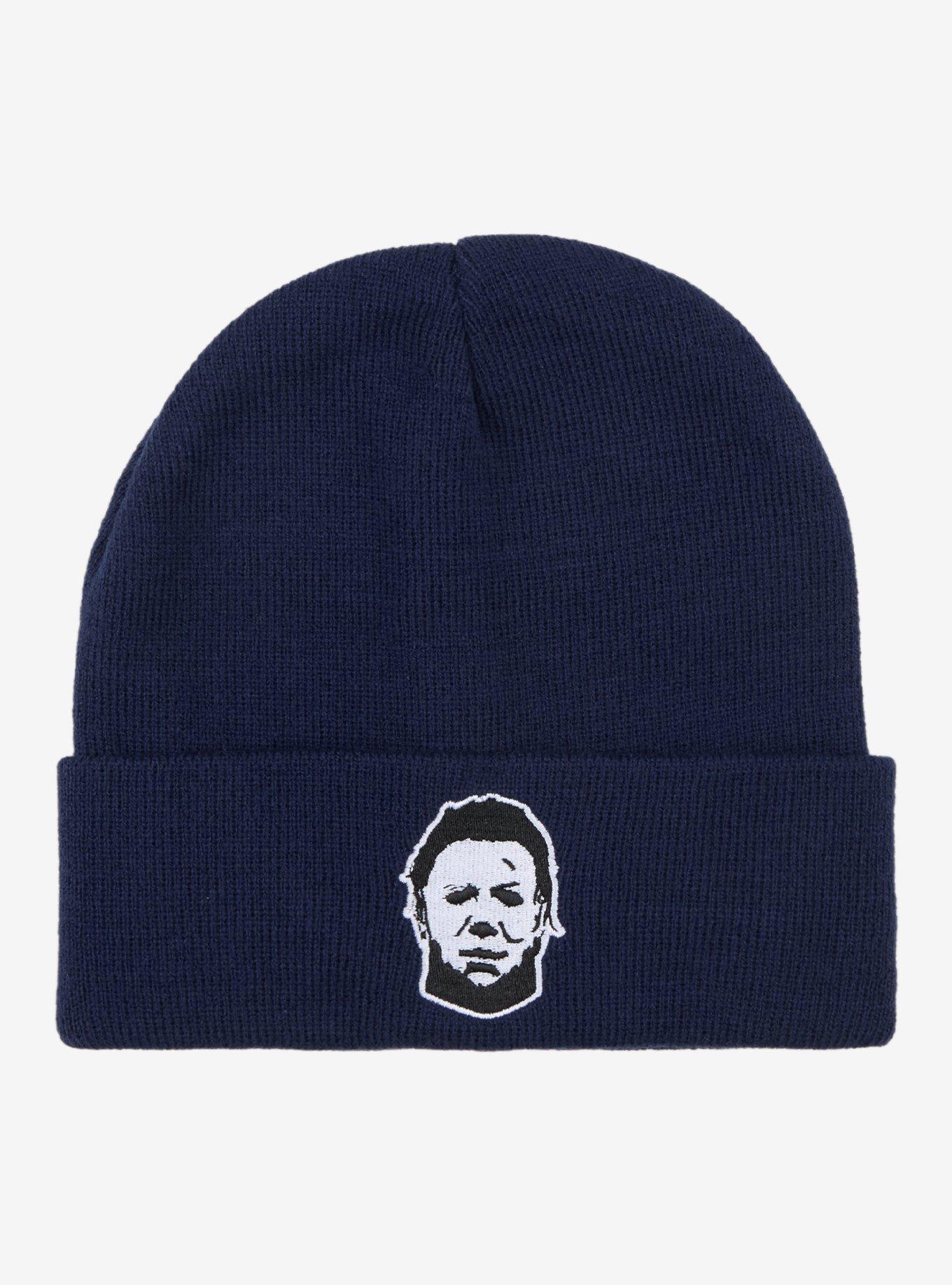 Halloween Michael Myers Beanie, , hi-res