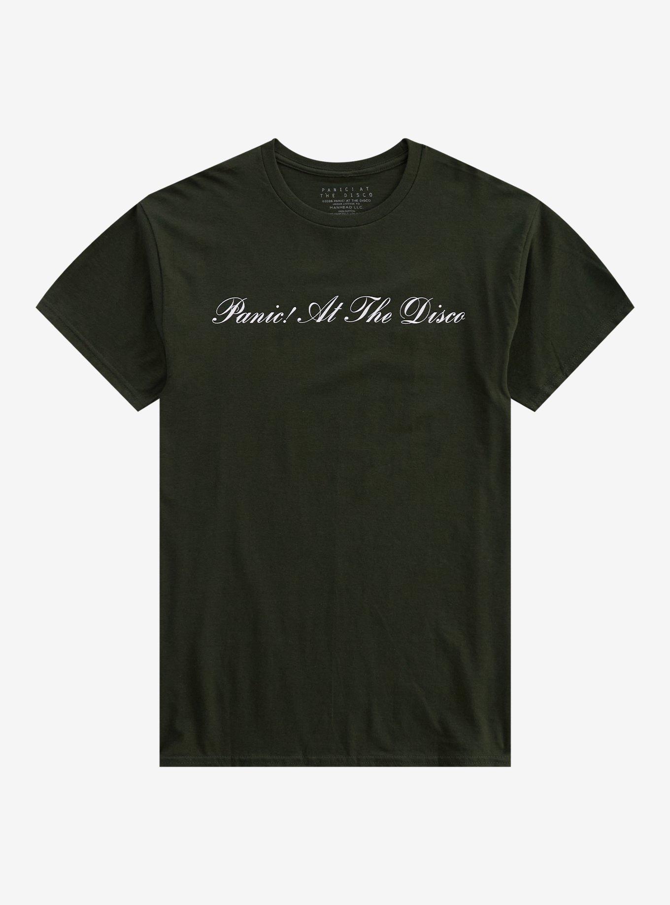Panic! At The Disco Shake It Up T-Shirt