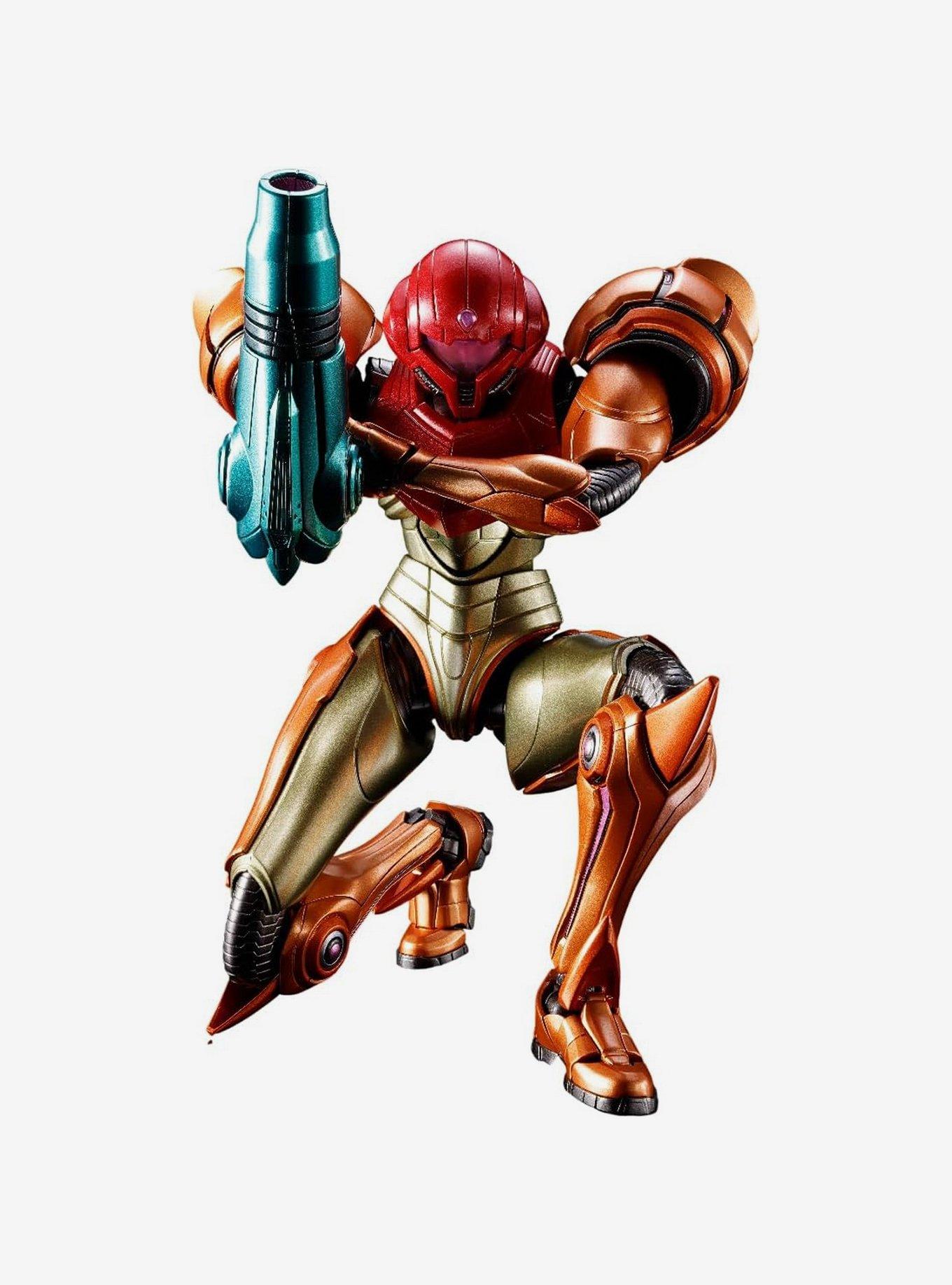 Bandai Namco Metroid Prime 4: Beyond Chogokin Samus Aran Figure, , hi-res