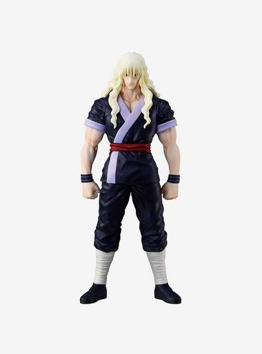Bandai Namco Hunter x Hunter Masterlise Ichibansho Silva Zoldyck