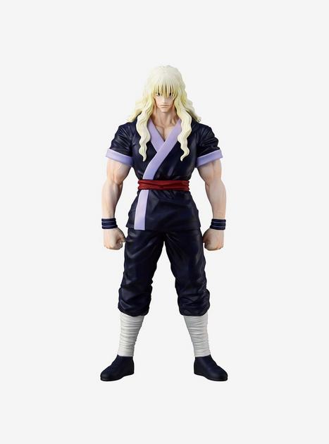 Bandai Namco Hunter x Hunter Masterlise Ichibansho Silva Zoldyck