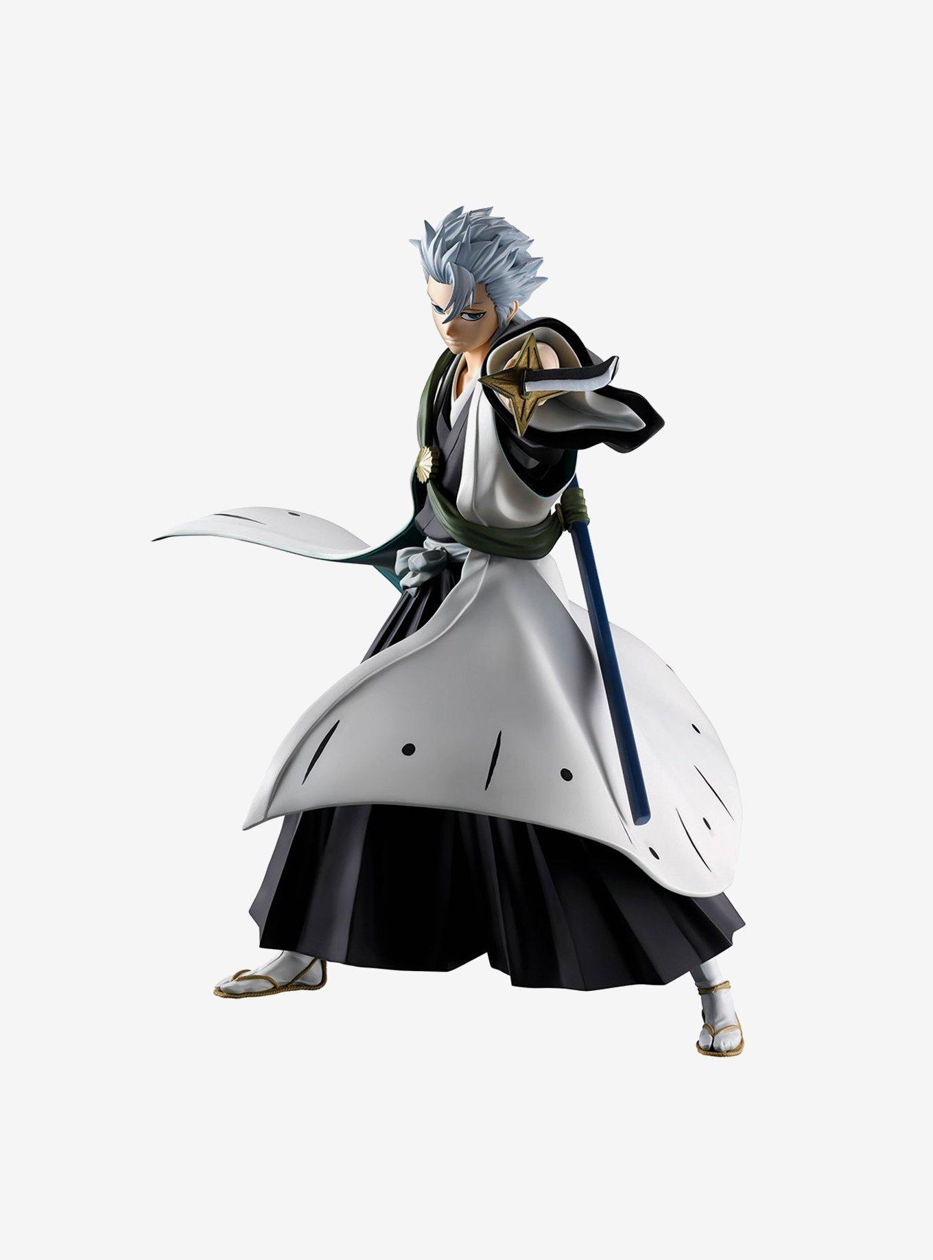 BLEACH Masterlise Ichibansho Toshiro Hitsugaya (Stirring Souls Vol. 4) Figure