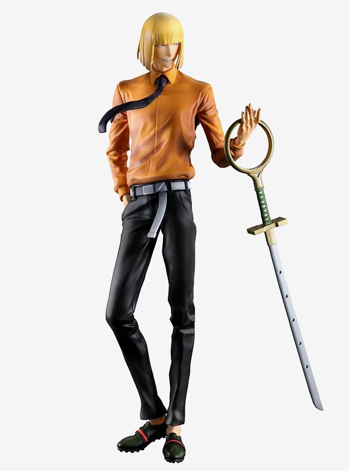 Bleach Masterlise Ichibansho Shinji Hirako (Stirring Souls Vol. 4) Figure, , hi-res