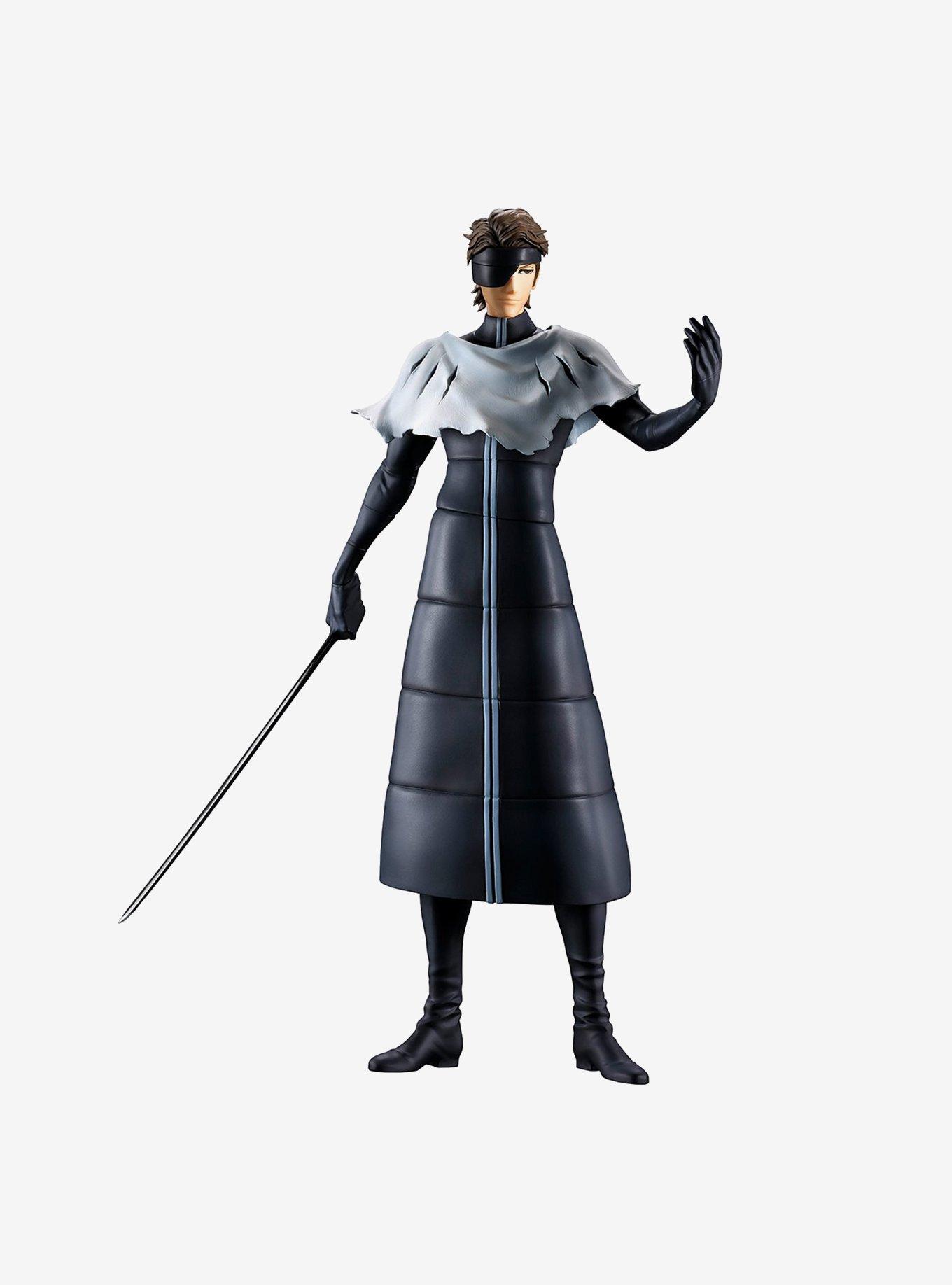 BLEACH MASTERISE フィギュアセット A C BLEACH Masterlise Ichibansho Sosuke Aizen (Stirring Souls Vol. 4