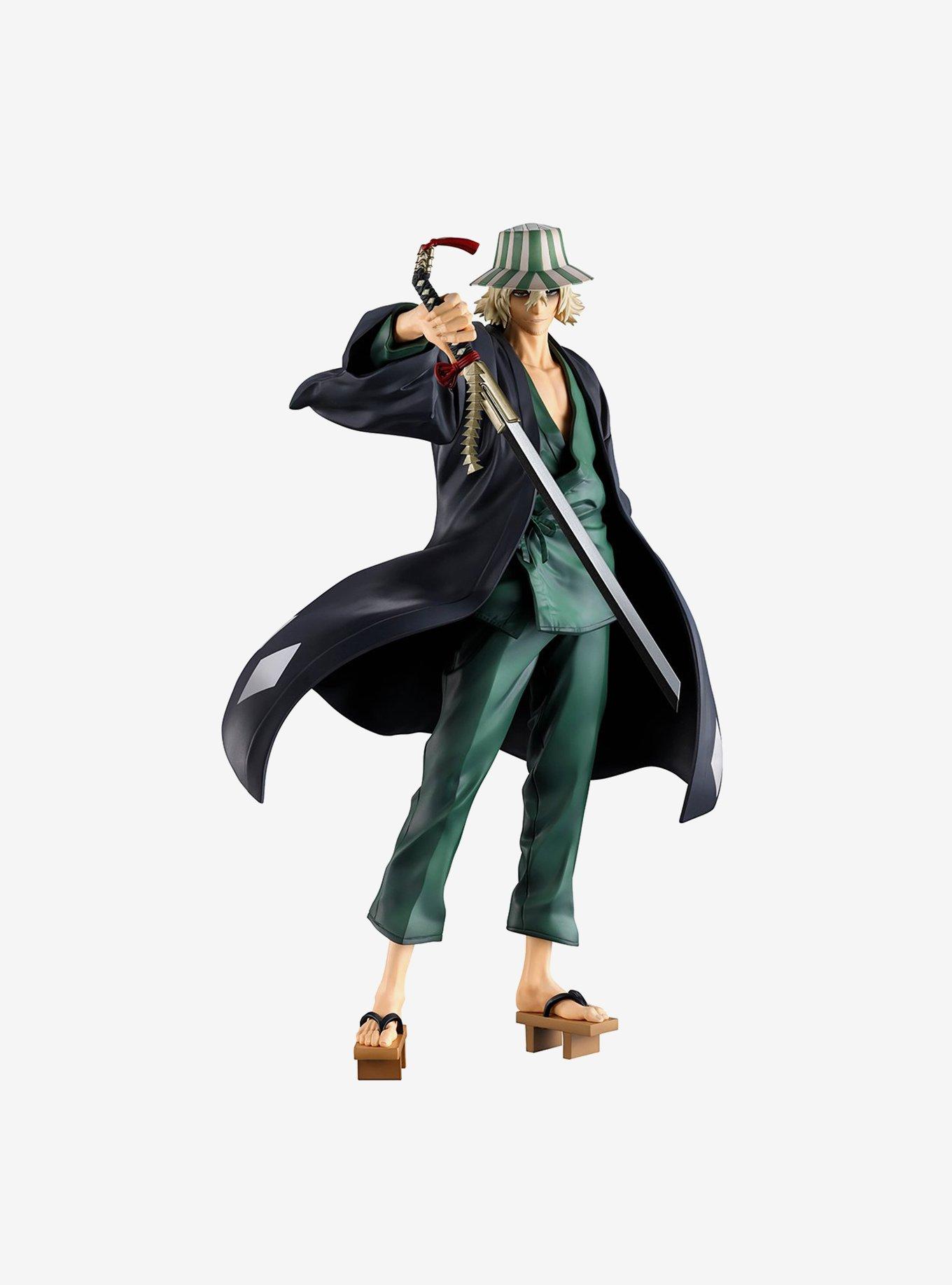 BLEACH Masterlise Ichibansho Kisuke Urahara (Stirring Souls Vol. 4) Figure, , hi-res