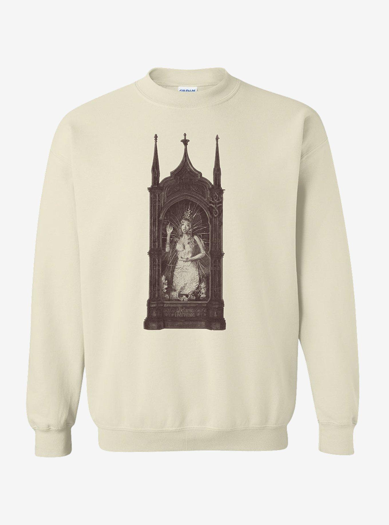 Melanie Martinez HADES Portrait Sweatshirt, , hi-res